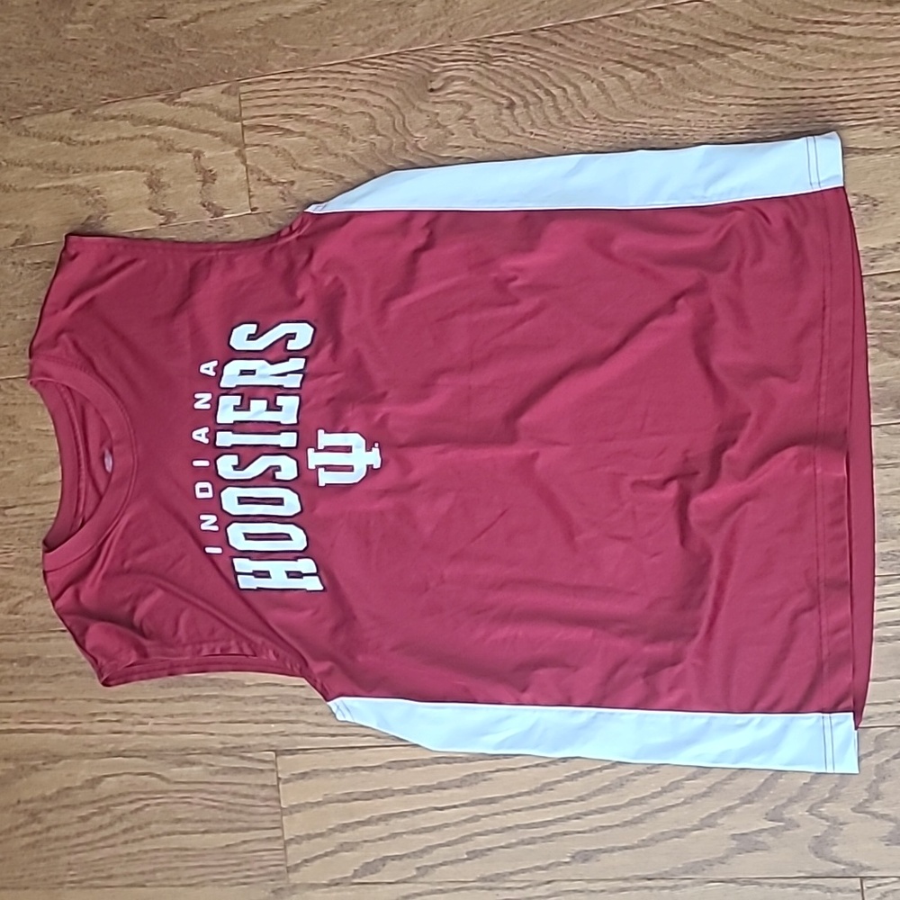 IU Indiana Hoosiers men's athletic tank top size XL